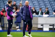 Gregor Townsend Unveils Settled Scotland Squad for Crucial Six Nations Campaign