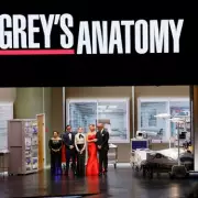 Grey's Anatomy Star Eric Dane Misses Awards Due to ALS Health Challenges