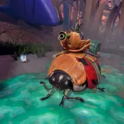 Grounded 2's Toxic Tangle Update Introduces Rideable Ladybug Tank and New Garden Biome