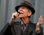 Guardian Readers Champion Leonard Cohen's Live Album Omission