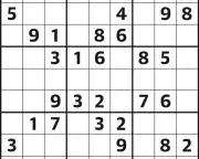 Guardian Sudoku Puzzle 7,180: A Daily Brain Teaser for UK Enthusiasts