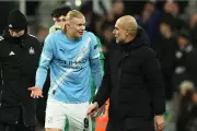 Guardiola Defends Haaland, Blames City Teammates for Goal Drought