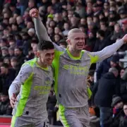 Guardiola Explains Haaland and Foden Absence from Man City Lineup Against Wolves