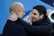 Guardiola Hails Arsenal as World's Best Amid Man City's Title Race Struggles