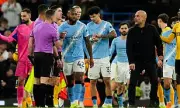 Guardiola's Fiery Referee Critique: Claims City Triumph 'Despite Officials'
