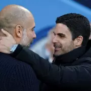Guardiola's Ultimate Praise: Hails Arsenal as World's Best Team Amid Title Chase