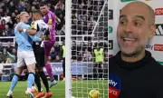 Guardiola's VAR Fury Mars Man City's 2-0 Carabao Cup Win at Newcastle