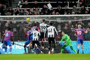 Guimaraes and Thiaw Seal 2-0 Win for Newcastle Over Crystal Palace