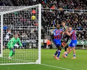 Guimarães & Thiaw Seal 2-0 Win for Newcastle as Palace's Winless Run Hits Seven