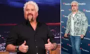 Guy Fieri Health Update: Food Star's 'Worst' Injury in 20 Years