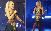 Gwen Stefani, 56, Defies Age in Punk-Glam Style at Las Vegas Tech Event
