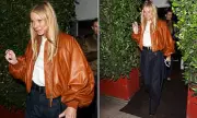 Gwyneth Paltrow's Chic Night Out & AFI Awards Reunion with Leonardo DiCaprio