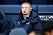 Haaland Benched as Man City Cruise Past Wolves 2-0 in Premier League