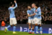Haaland Breaks Goal Drought as Man City Seal Champions League Last 16 Spot