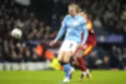Haaland Ends Goal Drought as Manchester City Secure Champions League Knockout Spot