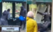 Hammer-Wielding Thugs Raid Richmond Jewellers in Brazen Daylight Heist