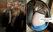 Hannah Cooper Celebrates 37th Birthday with Pregnancy Humour and Family Fun
