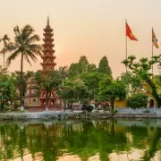 Hanoi Holiday Bargain: Full Evening Out Costs Just £5.60 for UK Travellers