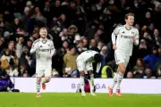 Harrison Reed's 30-yard stunner denies Liverpool crucial win in 2-2 Fulham draw
