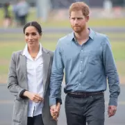Harry and Meghan Hint at Archie and Lilibet's Future in Philanthropy