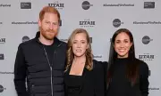 Harry and Meghan Shine at Sundance with Girl Scout Documentary Premiere
