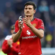 Harry Maguire Breaks Silence on Ruben Amorim's Manchester United Sacking