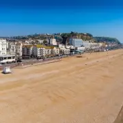 Hastings Named UK's 2nd Best Place to Visit for 2026 by Time Out