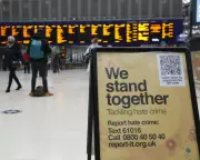 Hate Incidents on UK Public Transport Surge by 40% in Two Years