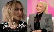 Hayden Panettiere Unveils Candid Memoir Cover Ahead of Spring Release