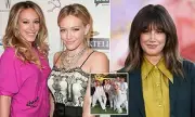 Haylie Duff 'Likes' Ashley Tisdale's Toxic Mom Group Essay Amid Sister Hilary Feud Rumours