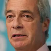 Healey's Stark Warning: 'I Wouldn't Trust Farage With UK National Security'