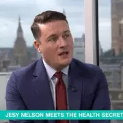 Health Secretary Wes Streeting Faces Urgent Call to Expand SMA Screening for All Newborns