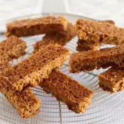 Healthy 4-Ingredient Flapjack Recipe: No Sugar, Vegan-Friendly & Kid-Approved