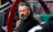 Hearts Boss McInnes Accepts Celtic Coach's Apology After Touchline Spat