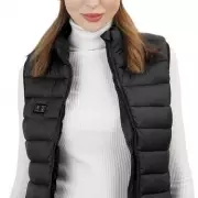 Heated Gilet Under £50: 'Stylish' Winter Essential for Dog Walkers & Commuters