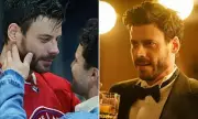 Heated Rivalry fans stunned as star François Arnaud's real age revealed