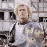 Heath Ledger's 'A Knight's Tale' Airs on Film4: A 'Tremendous' Period Drama