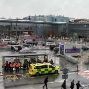 Heathrow Airport CS Spray Robbery: Three Men Deny Gang-Related Charges