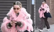Helen Flanagan's Quirky Rehearsal Look Amid Bitter Feud With Ex Scott Sinclair