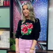 Helen Skelton's £59 Rose Knit Sells Out as Fans Hail 'Gorgeous' BBC Look