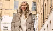 Helen Skelton's Winter Coat Style Steals: 60% Off & Chic Alternatives