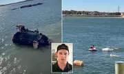 Heroic Virginia Beach Rescue: Navy Veteran Saves Woman from Sinking SUV