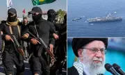 Hezbollah Warns Trump of 'Bitterest Death' as US Carrier Group Enters Iran Region