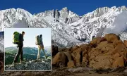 Hiker Perishes Alone on Mount Whitney After Partner Retreats from Treacherous Conditions