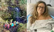 Hiker Survives 30ft Waterfall Plunge in Brecon Beacons, Called 'Medical Miracle'
