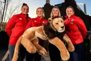Historic Women's Lions Tour Fixtures Announced for 2027 New Zealand Series
