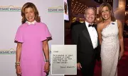 Hoda Kotb Shares Poignant New Year Quotes on Hope and Faith After Career Shift