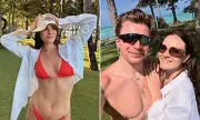 Holly Ramsay & Adam Peaty's Lavish £6k-a-Night Mauritius Honeymoon