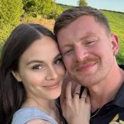 Holly Ramsay and Adam Peaty's Strictly romance overshadowed by family wedding feud