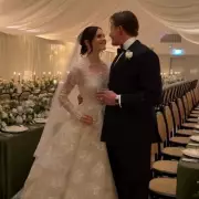 Holly Ramsay Unveils Wedding Dress in First Photos Since Marrying Adam Peaty